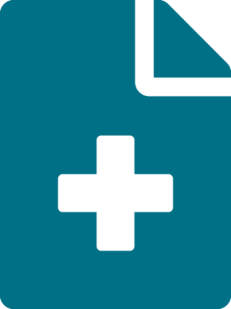 Bild für Kategorie Medical report in English