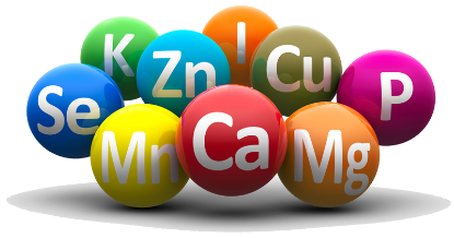 Bild von Mineralstoffprofil-test 11+6